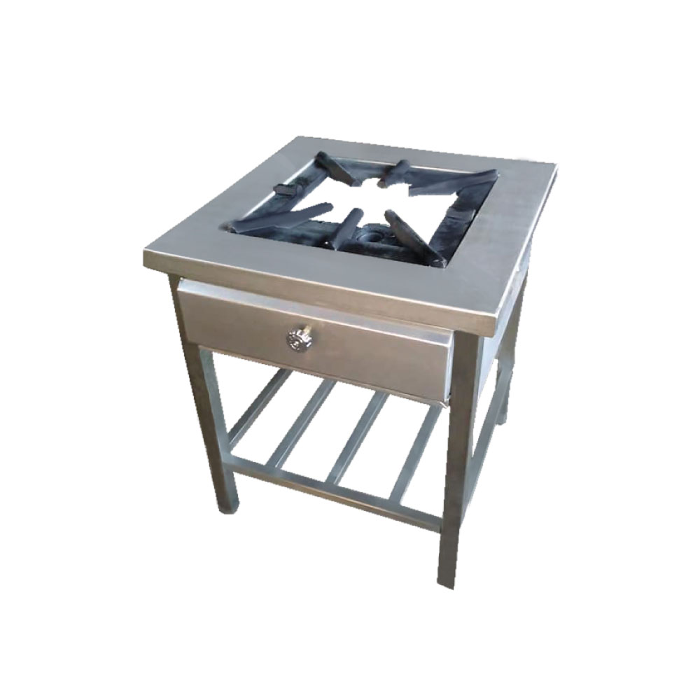 COCINA INDUSTRIAL 1 HORNILLA