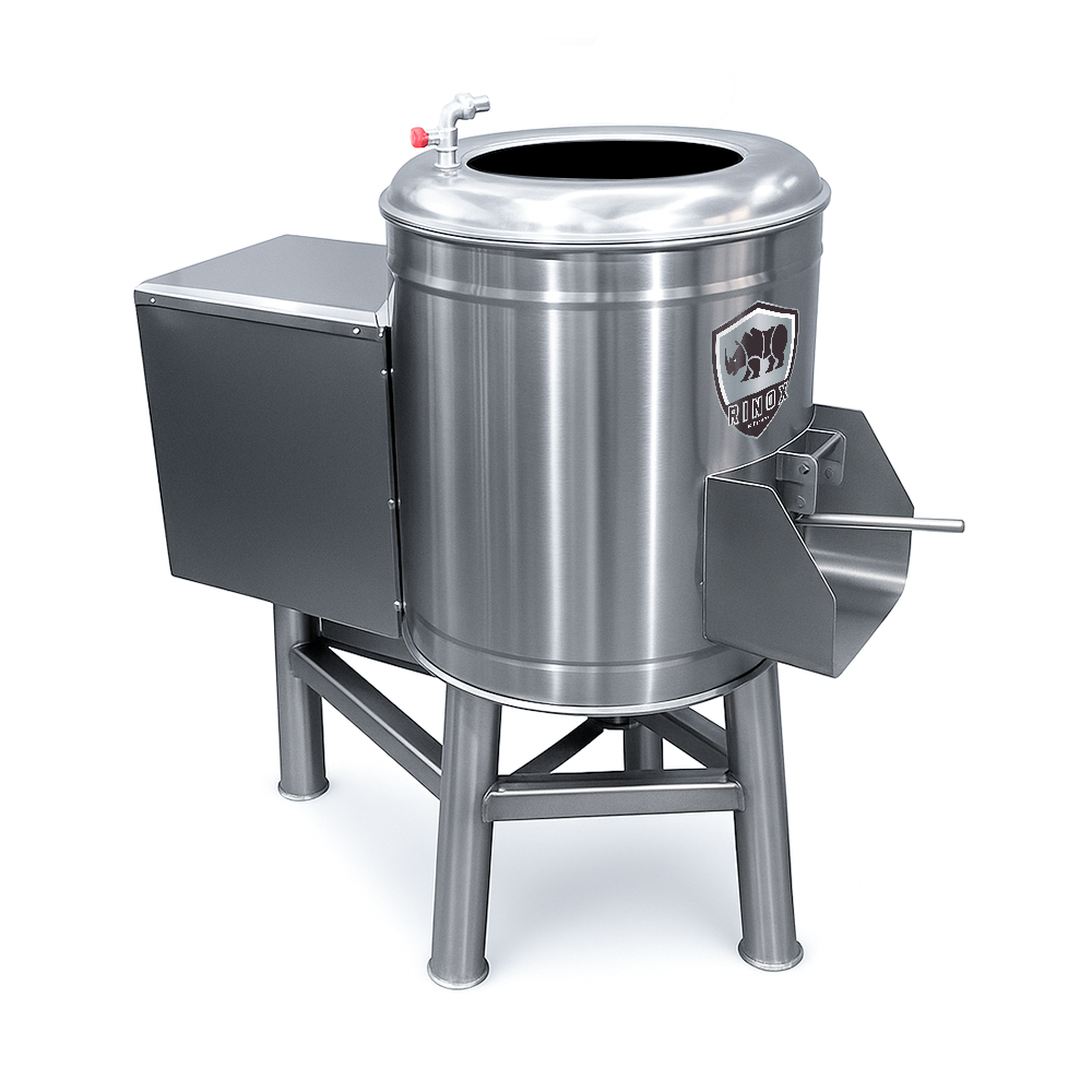 PELADORA DE PAPA INDUSTRIAL