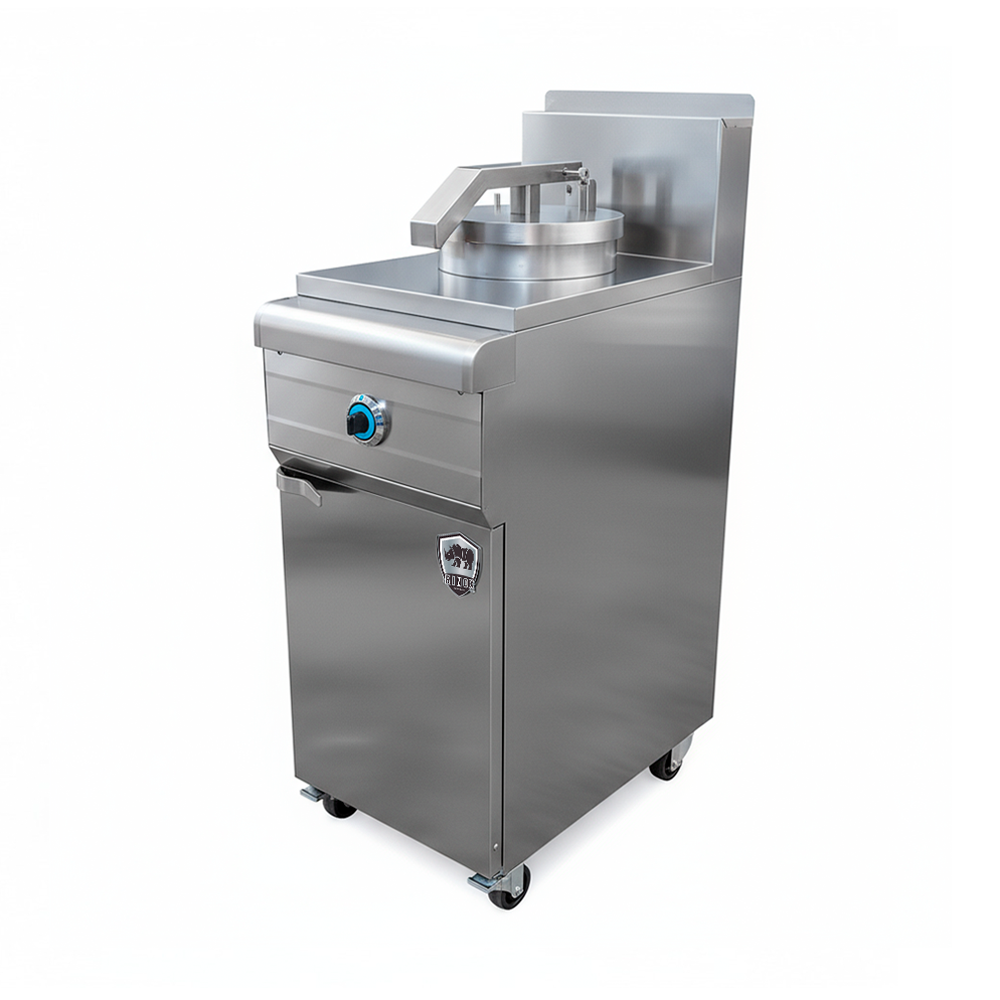 BROSTERA AUTOMÁTICA