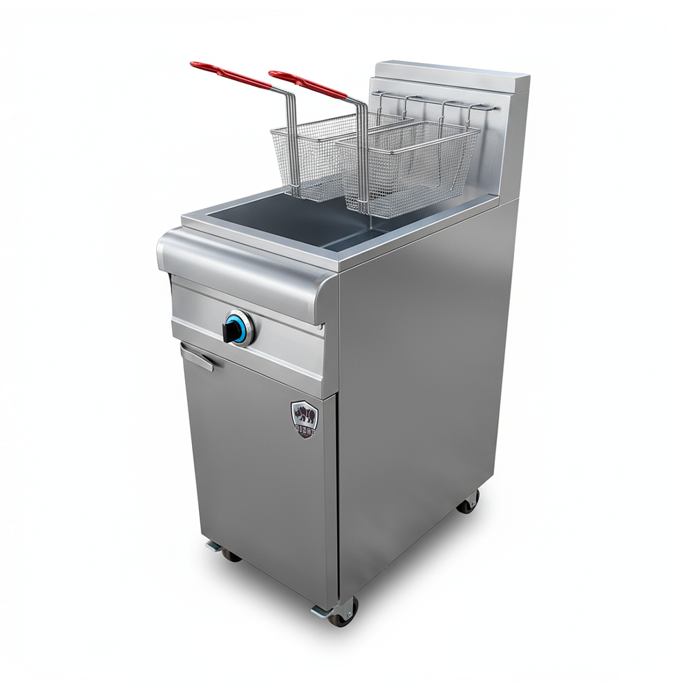 FREIDORA AUTOMÁTICA