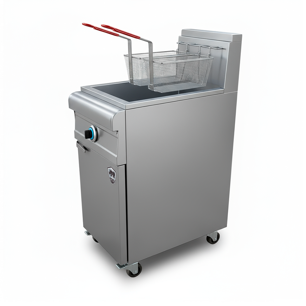 FREIDORA AUTOMÁTICA